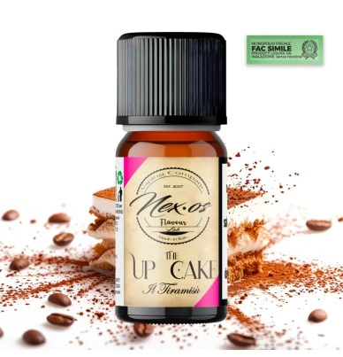 THE UP CAKE AROMA CONCENTRATO 10ML NEXOS TIRAMISU To Be Pharma 1 - E-Smoking di Fiacco Marco 