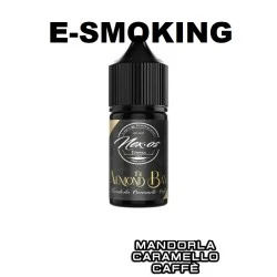 THE ALMOND BAY BLACK EDITION AROMA CONCENTRATO 10 ML NEXOS CAFFÈ MANDORLA CARAMELLO To Be Pharma 1 - E-Smoking di Fiacco Marco 