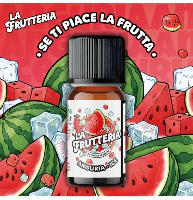 Anguria Ice Aroma Concentrato 10ml La Frutteria To Be Pharma To Be Pharma 1 - E-Smoking di Fiacco Marco 