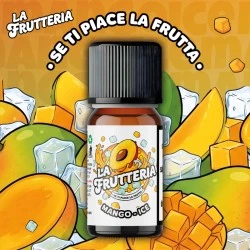 MANGO ICE AROMA CONCENTRATO 10ML LA FRUTTERIA MANGO ICE To Be Pharma 1 - E-Smoking di Fiacco Marco 