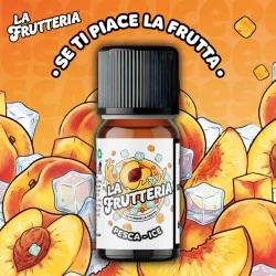 PESCA ICE AROMA CONCENTRATO 10ML LA FRUTTERIA PESCA ICE To Be Pharma 1 - E-Smoking di Fiacco Marco 