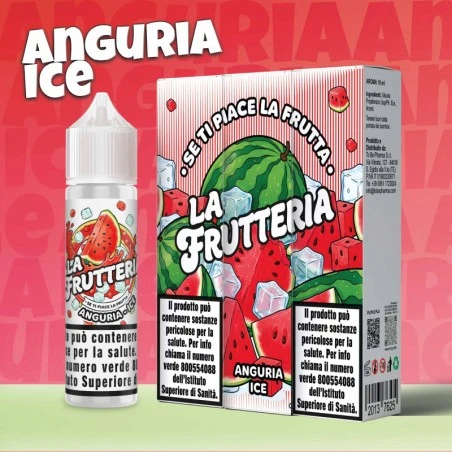 Anguria Ice Aroma 10 50 ml Shot La Frutteria To Be Pharma To Be Pharma 1 - E-Smoking di Fiacco Marco 