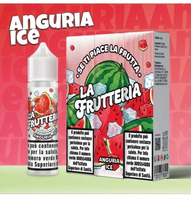 Anguria Ice Aroma 10 50 ml Shot La Frutteria To Be Pharma To Be Pharma 1 - E-Smoking di Fiacco Marco 