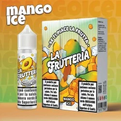 MANGO ICE AROMA 10/60 ML SHOT LA FRUTTERIA TO BE PHARMA To Be Pharma 1 - E-Smoking di Fiacco Marco 