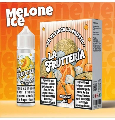MELONE ICE AROMA 10/60 ML SHOT LA FRUTTERIA TO BE PHARMA To Be Pharma 1 - E-Smoking di Fiacco Marco 