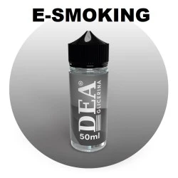 GLICERINA VEGETALE 50 ml in bottiglia da 120 ml DEA