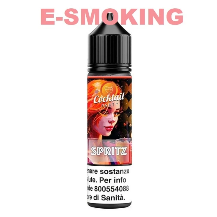 SPRITZ - Cocktail Party - Aroma Shot 20/60 - FlavourArt