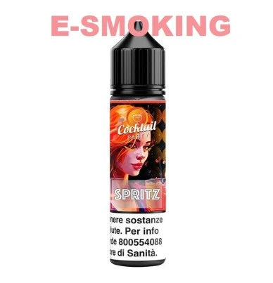 SPRITZ - Cocktail Party - Aroma Shot 20/60 - FlavourArt FLAVOURART 1 - E-Smoking di Fiacco Marco 