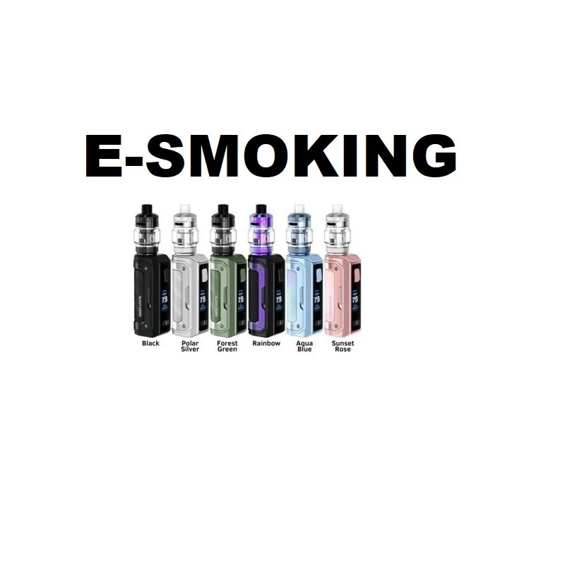 Aegis Mini 5 Kit Geek Vape 3200mAh con Z Nano 3 GEEKVAPE 1 - E-Smoking di Fiacco Marco 