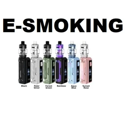 Aegis Mini 5 Kit Geek Vape 3200mAh con Z Nano 3 GEEKVAPE 1 - E-Smoking di Fiacco Marco 