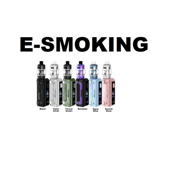 Aegis Mini 5 Kit Geek Vape 3200mAh con Z Nano 3