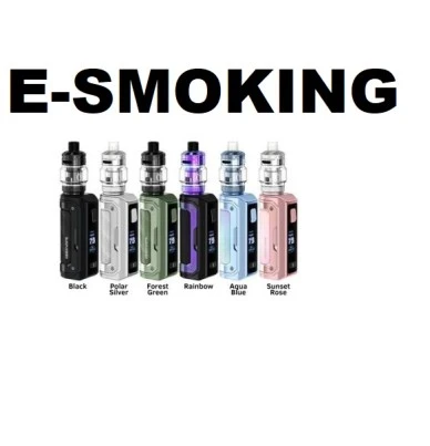 Aegis Mini 5 Kit Geek Vape 3200mAh con Z Nano 3 GEEKVAPE 1 - E-Smoking di Fiacco Marco 