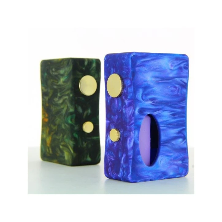 Aleader X-Drip Squonk Box Mod - Battery, Big Battery e Mod