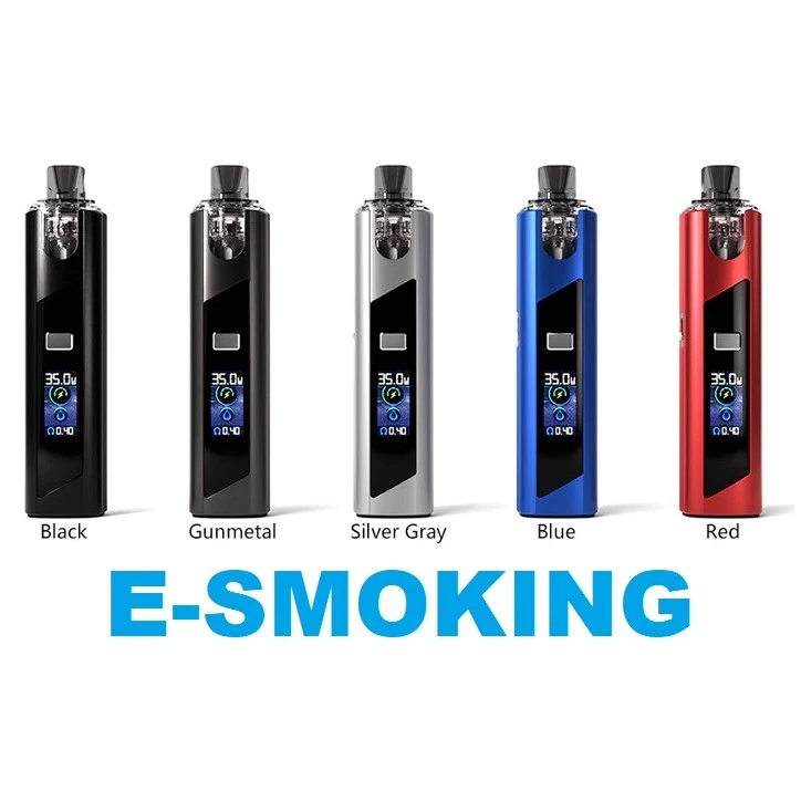 SX Mini Puremax 2 Pod Mod Kit 1300mAh – Sigaretta Elettronica