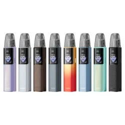 ARGUS G4 Kit Pod Mod 1650mAh VOOPOO VOOPOO 1 - E-Smoking di Fiacco Marco 