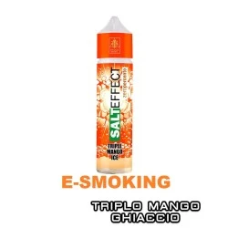 TRIPLE MANGO ICE Salt Effect Aroma Shot 20ml Shock Wave by ADG Mango Ice ANGOLO DELLA GUANCIA 1 - E-Smoking di Fiacco Marco 
