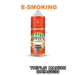 TRIPLE MANGO ICE Salt Effect Mini Shot 10 10 ml Shock Wave by ADG Mango Ice ANGOLO DELLA GUANCIA 1 - E-Smoking di Fiacco Marco 