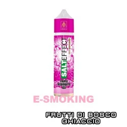 TRIPLE RED FRUITS ICE Salt Effect Aroma Shot 20ml Shock Wave by ADG Frutti Rossi Ice ANGOLO DELLA GUANCIA 1 - E-Smoking di Fiacc