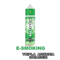 TRIPLE WATERMELON ICE Salt Effect Aroma Shot 20ml Shock Wave by ADG Anguria Ice ANGOLO DELLA GUANCIA 1 - E-Smoking di Fiacco Mar