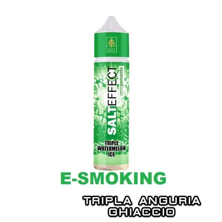 TRIPLE WATERMELON ICE Salt Effect Aroma Shot 20ml Shock Wave by ADG Anguria Ice ANGOLO DELLA GUANCIA 1 - E-Smoking di Fiacco Mar