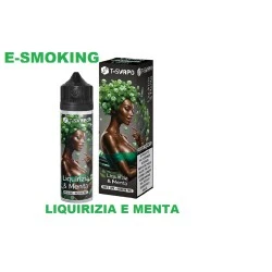 T-Svapo NAOMI Liquirizia e Menta Mix & Vape 20 40 Aroma Scomposto 60ml T-SVAPO 1 - E-Smoking di Fiacco Marco 