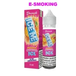 Dreamods Ice Me MANGO CARABAO Aroma Shot 5ml (5 55) | Liquido Ghiacciato DREAMODS 1 - E-Smoking di Fiacco Marco 