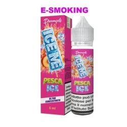 Dreamods Ice Me PESCA Aroma Shot 5ml (5 55) | Liquido Ghiacciato DREAMODS 1 - E-Smoking di Fiacco Marco 