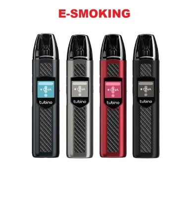 TUBINO DNA Pod Mod Kit 1300mAh – Powered by EVOLV TUBINO 1 - E-Smoking di Fiacco Marco 