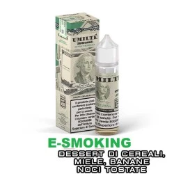 UMILTE Shot 20ml Il Santone ENJOYSVAPO Banana Cerali Miele Noci Tostate VAPORART 1 - E-Smoking di Fiacco Marco 