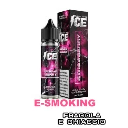 STRAWBERRY ICE Aroma Shot 10ml in 60ml GALACTIKA ICE Fragola Ghiaccio GALACTIKA 1 - E-Smoking di Fiacco Marco 
