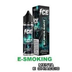 SUPER MINT ICE Aroma Shot 10ml in 60ml GALACTIKA ICE Menta Ghiaccio GALACTIKA 1 - E-Smoking di Fiacco Marco 