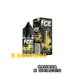 BANANA ICE Aroma Mini Shot 10ml in 30ml GALACTIKA ICE Banana Ghiaccio GALACTIKA 1 - E-Smoking di Fiacco Marco 