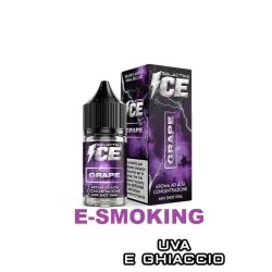 GRAPE ICE Aroma Mini Shot 10 ml in 30 ml GALACTIKA ICE Uva Ghiaccio GALACTIKA 1 - E-Smoking di Fiacco Marco 