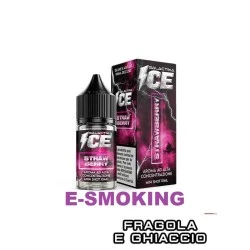 STRAWBERRY ICE Aroma Mini Shot 10 ml in 30 ml GALACTIKA ICE Fragola Ghiaccio GALACTIKA 1 - E-Smoking di Fiacco Marco 