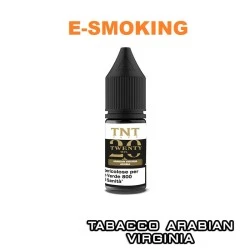 Twenty Mix ARABIAN VIRGINIA Aroma Concentrato 10ml TNT Vape Tabacco Arabian Virginia TNT VAPE 1 - E-Smoking di Fiacco Marco 