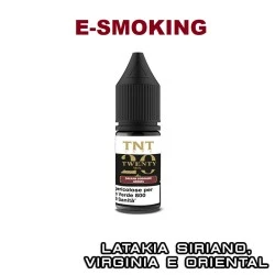 Twenty Mix BALKAN SOBRANIE Aroma Concentrato 10ml TNT Vape Tabacchi Orientali Latakia Cipriota Virginia TNT VAPE 1 - E-Smoking d