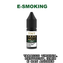 Twenty Mix ENGLISH NIGHT Aroma Concentrato 10ml TNT Vape Tabacchi San Andres Kentucky Virginia Izmir TNT VAPE 1 - E-Smoking di F