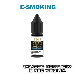 Twenty Mix KENTUCKY HERITAGE Aroma Concentrato 10ml TNT Vape Tabacco Kentucky Italiano TNT VAPE 1 - E-Smoking di Fiacco Marco 