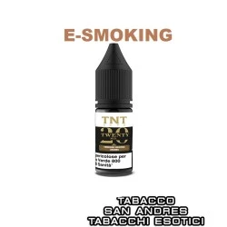 Twenty Mix TRINIDAD AVANA Aroma Concentrato 10ml TNT Vape Tabacco San Andres Tabacchi Esotici TNT VAPE 1 - E-Smoking di Fiacco M