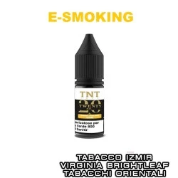 Twenty Mix VIRGINIA HIGHLANDS Aroma Concentrato 10ml TNT Vape Tabacchi Orientali Virginia Brightleaf Izmir TNT VAPE 1 - E-Smokin