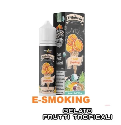 FRUTTI TROPICALI Shot 20ml La Gelateria Thunder Vape Frutti Tropicali VALKIRIA 1 - E-Smoking di Fiacco Marco 