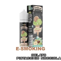 PISTACCHIO E NOCCIOLA Shot 20ml La Gelateria Thunder Vape Pistacchio Nocciola VALKIRIA 1 - E-Smoking di Fiacco Marco 