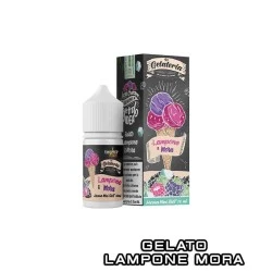 FRAGOLA E LIMONE Mini Shot 10 10 ml La Gelateria Thunder Vape Fragola Limone THUNDER VAPE 1 - E-Smoking di Fiacco Marco 