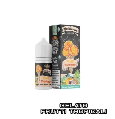 FRUTTI TROPICALI Mini Shot 10 10 ml La Gelateria Thunder Vape Frutti Tropicali THUNDER VAPE 1 - E-Smoking di Fiacco Marco 