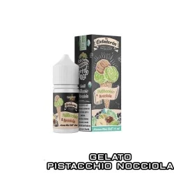 PISTACCHIO E NOCCIOLA Mini Shot 10 10 ml La Gelateria Thunder Vape Pistacchio Nocciola THUNDER VAPE 1 - E-Smoking di Fiacco Marc