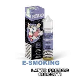 MILKSTARD Shot 20ml SEVEN WONDERS Latte Biscotto SEVEN WONDERS 1 - E-Smoking di Fiacco Marco 