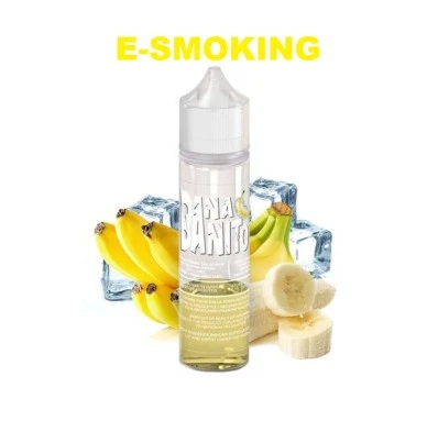 BANANITO VaporICE Shot 20ml VAPORART Banana Ice VAPORART 1 - E-Smoking di Fiacco Marco 