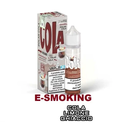 COLA VaporICE Shot 20ml VAPORART Cola Ice VAPORART 1 - E-Smoking di Fiacco Marco 