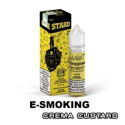 FUCKSTARD Shot 20ml SEVEN WONDERS Crema Vaniglia Custard SEVEN WONDERS 1 - E-Smoking di Fiacco Marco 