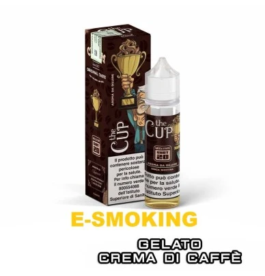 THE CUP Shot 20ml VaporART Crema Caffè VAPORART 1 - E-Smoking di Fiacco Marco 